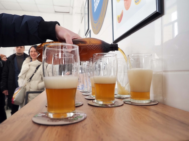Экскурсия "Калужские пивоваренные традиции" с дегустацией напитков Тайны Старой Калуги