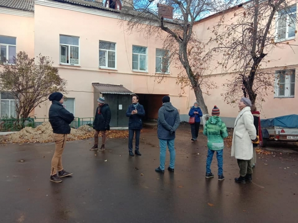 Экскурсия по старой Калуге для калужан и гостей из Москвы (при поддержке Фонда президентских грантов) Тайны Старой Калуги