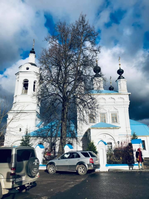 Экскурсия по старой Калуге для калужан и гостей из Москвы (при поддержке Фонда президентских грантов) Тайны Старой Калуги