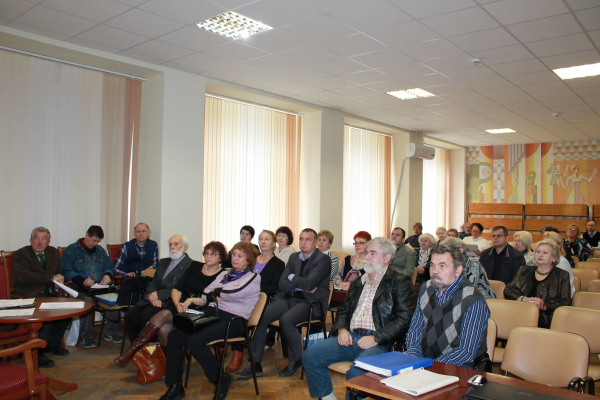 Заседание рабочей группы по сохранению исторической памяти при губернаторе Калужской области Тайны Старой Калуги