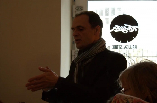 Открытая встреча с калужанами писателя Алексея Урусова в Kaluga Store (при поддержке Фонда президентских грантов) Тайны Старой Калуги