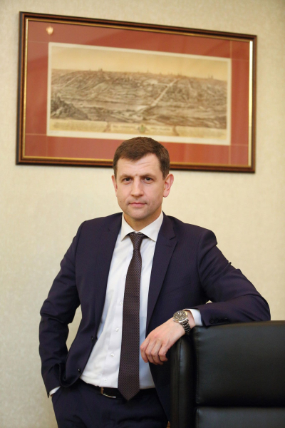 Дмитрий Олегович Разумовский Тайны Старой Калуги